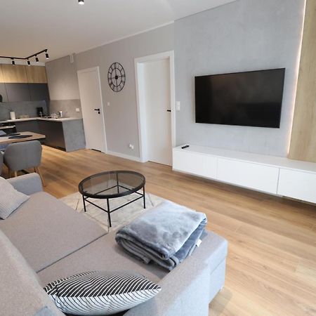 Apartament Nebula - Mtn Gardenia Seaside Dziwnów Dış mekan fotoğraf