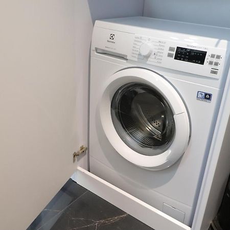Apartament Nebula - Mtn Gardenia Seaside Dziwnów Dış mekan fotoğraf