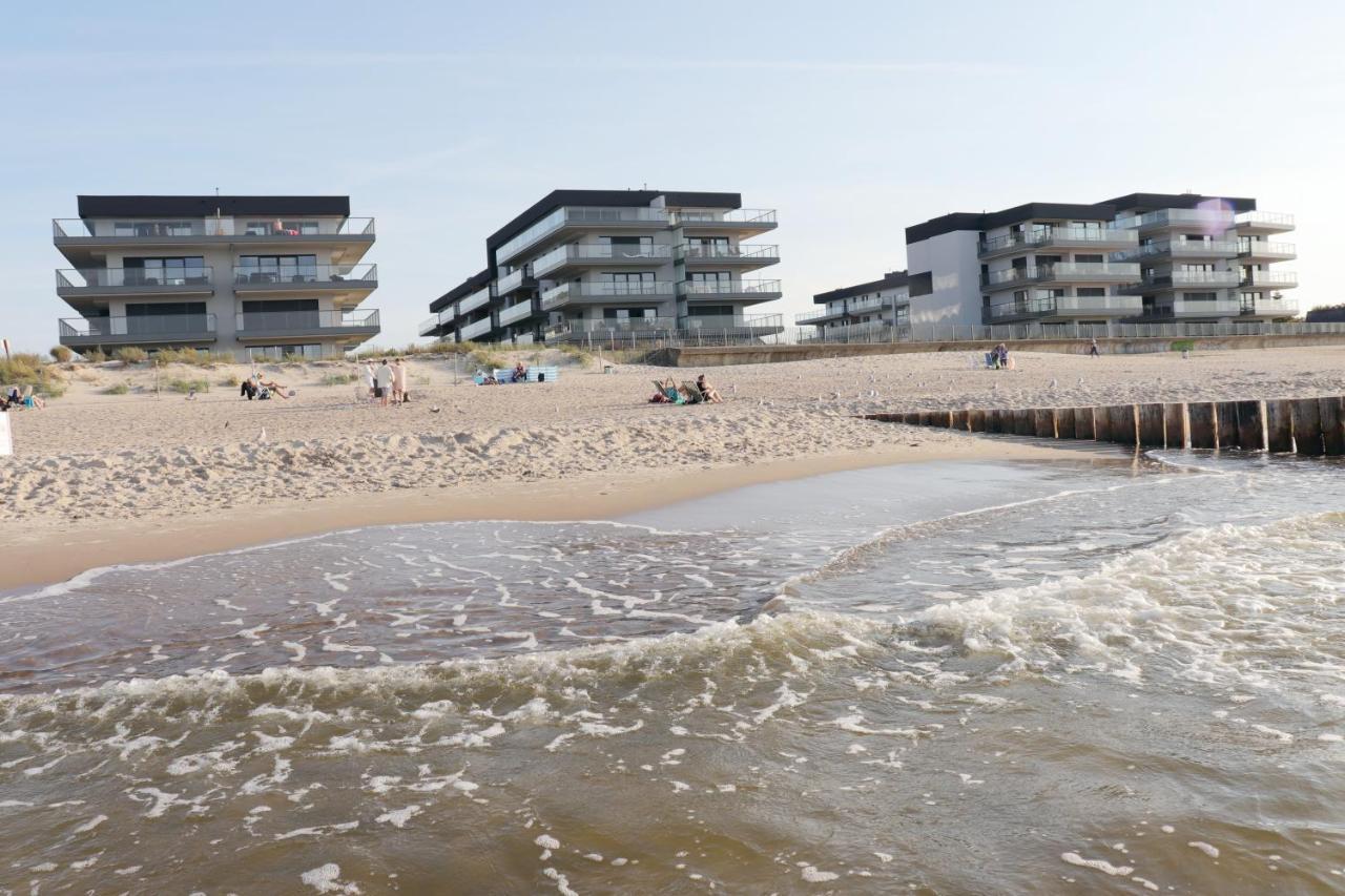 Apartament Nebula - Mtn Gardenia Seaside Dziwnów Dış mekan fotoğraf