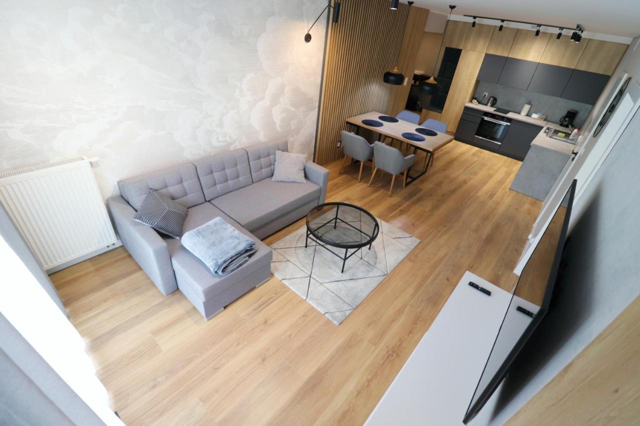 Apartament Nebula - Mtn Gardenia Seaside Dziwnów Dış mekan fotoğraf