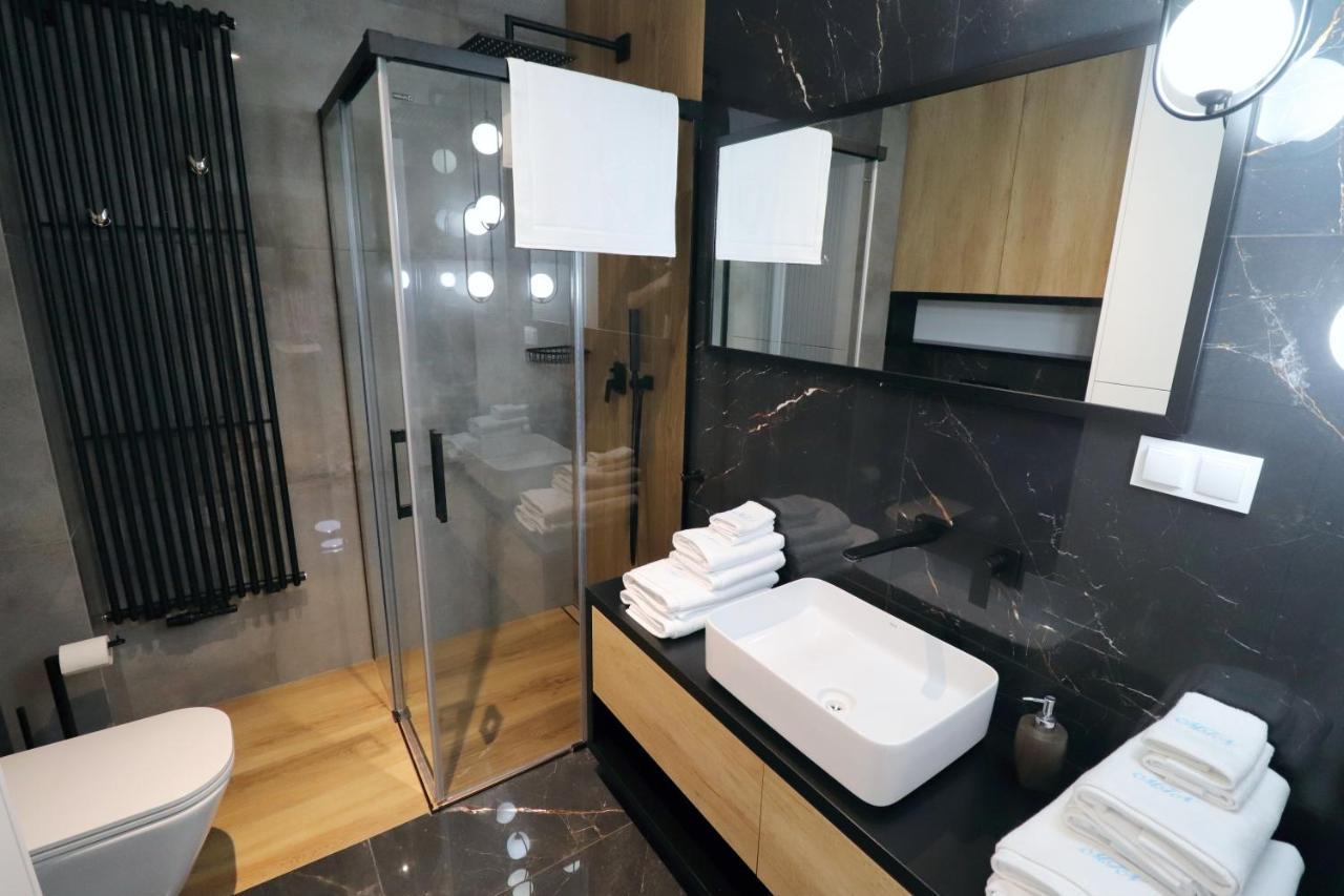 Apartament Nebula - Mtn Gardenia Seaside Dziwnów Dış mekan fotoğraf