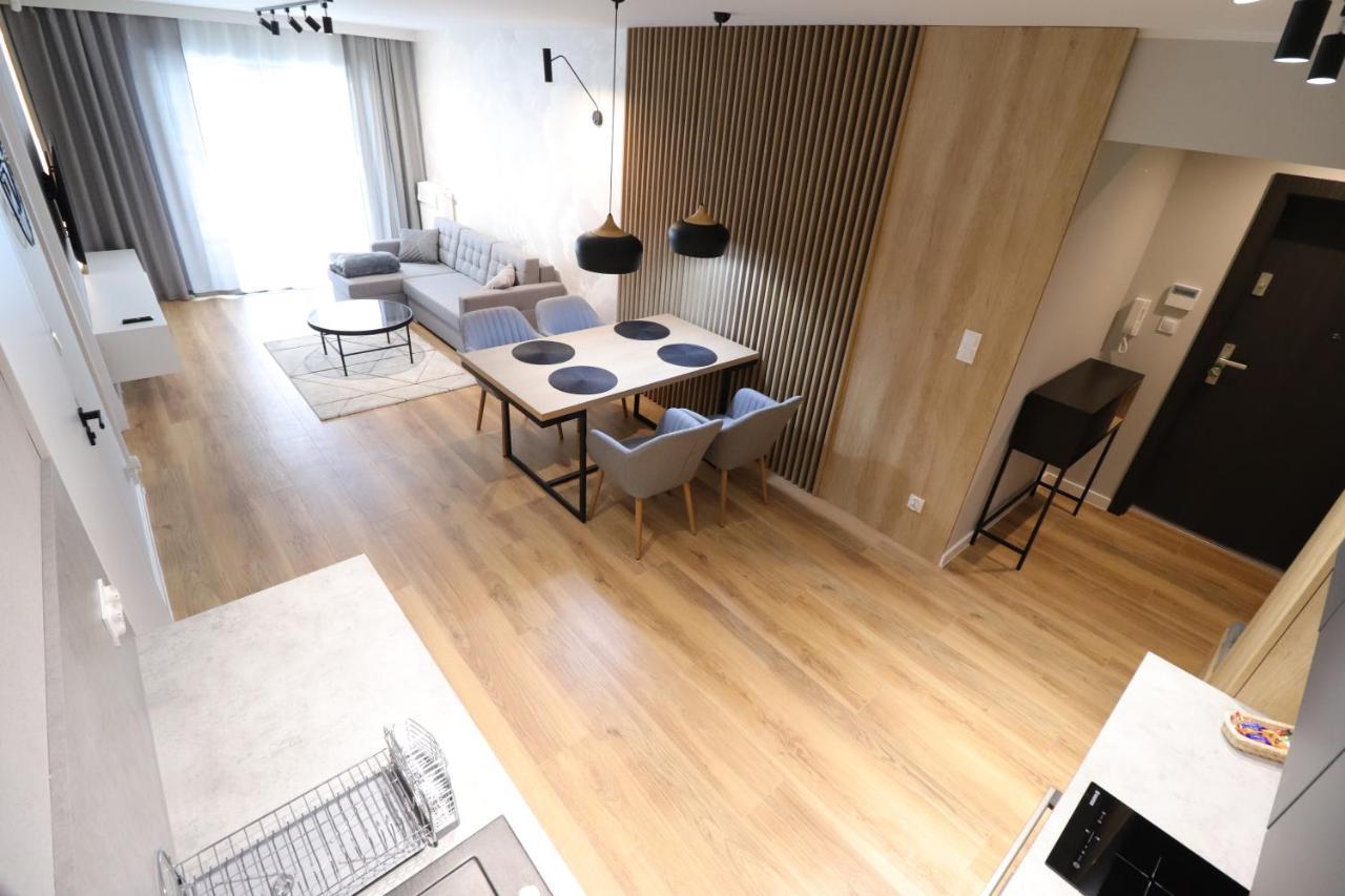 Apartament Nebula - Mtn Gardenia Seaside Dziwnów Dış mekan fotoğraf