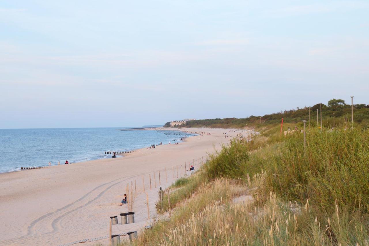 Apartament Nebula - Mtn Gardenia Seaside Dziwnów Dış mekan fotoğraf