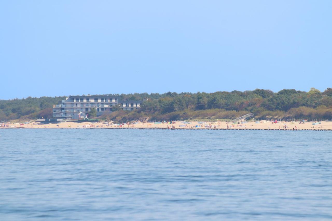 Apartament Nebula - Mtn Gardenia Seaside Dziwnów Dış mekan fotoğraf