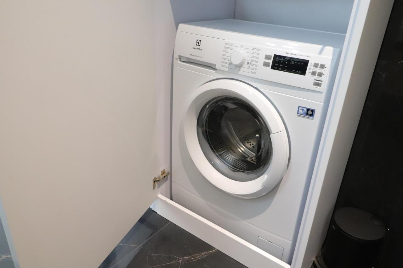 Apartament Nebula - Mtn Gardenia Seaside Dziwnów Dış mekan fotoğraf