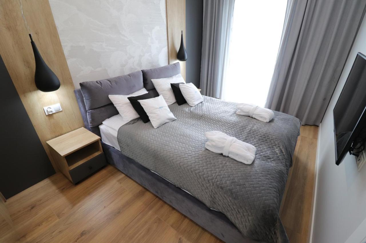 Apartament Nebula - Mtn Gardenia Seaside Dziwnów Dış mekan fotoğraf
