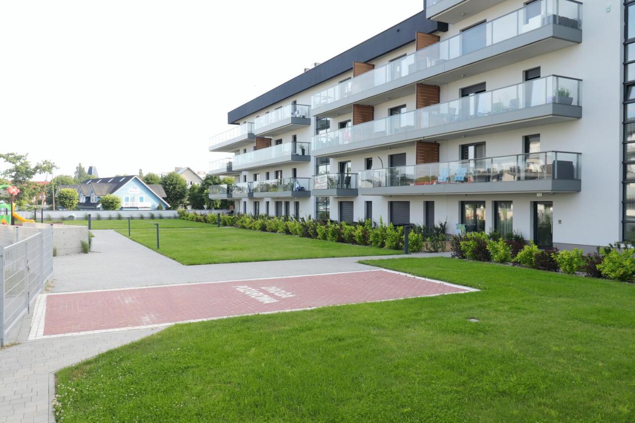 Apartament Nebula - Mtn Gardenia Seaside Dziwnów Dış mekan fotoğraf