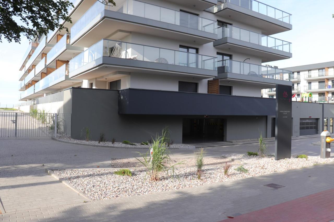 Apartament Nebula - Mtn Gardenia Seaside Dziwnów Dış mekan fotoğraf