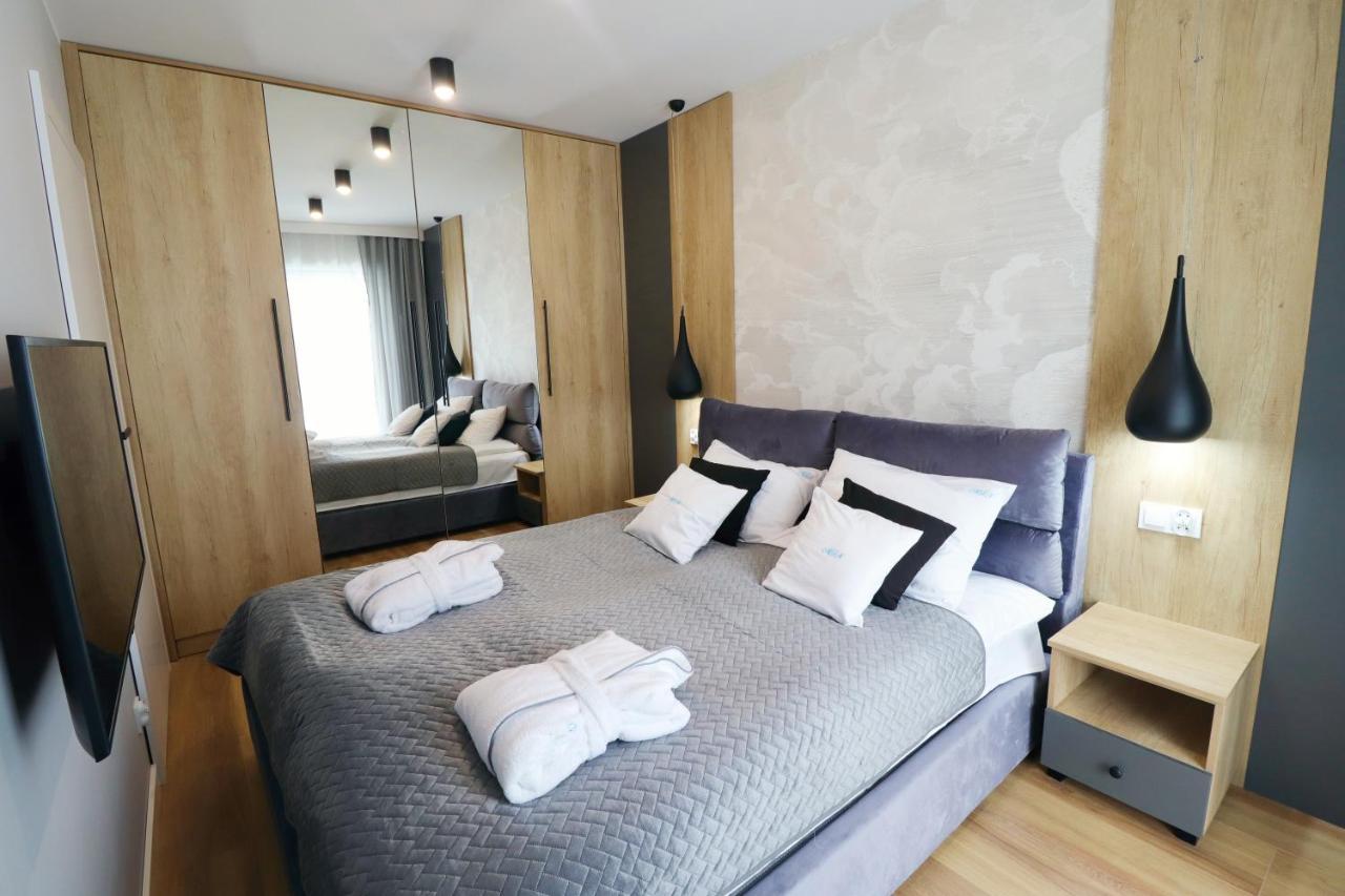 Apartament Nebula - Mtn Gardenia Seaside Dziwnów Dış mekan fotoğraf
