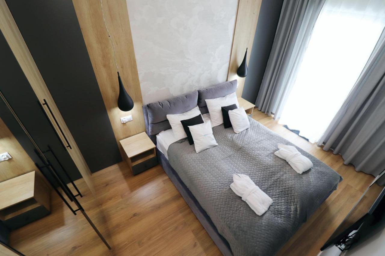 Apartament Nebula - Mtn Gardenia Seaside Dziwnów Dış mekan fotoğraf