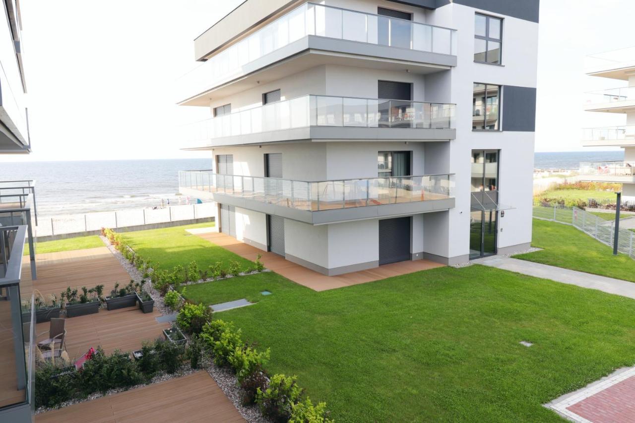 Apartament Nebula - Mtn Gardenia Seaside Dziwnów Dış mekan fotoğraf