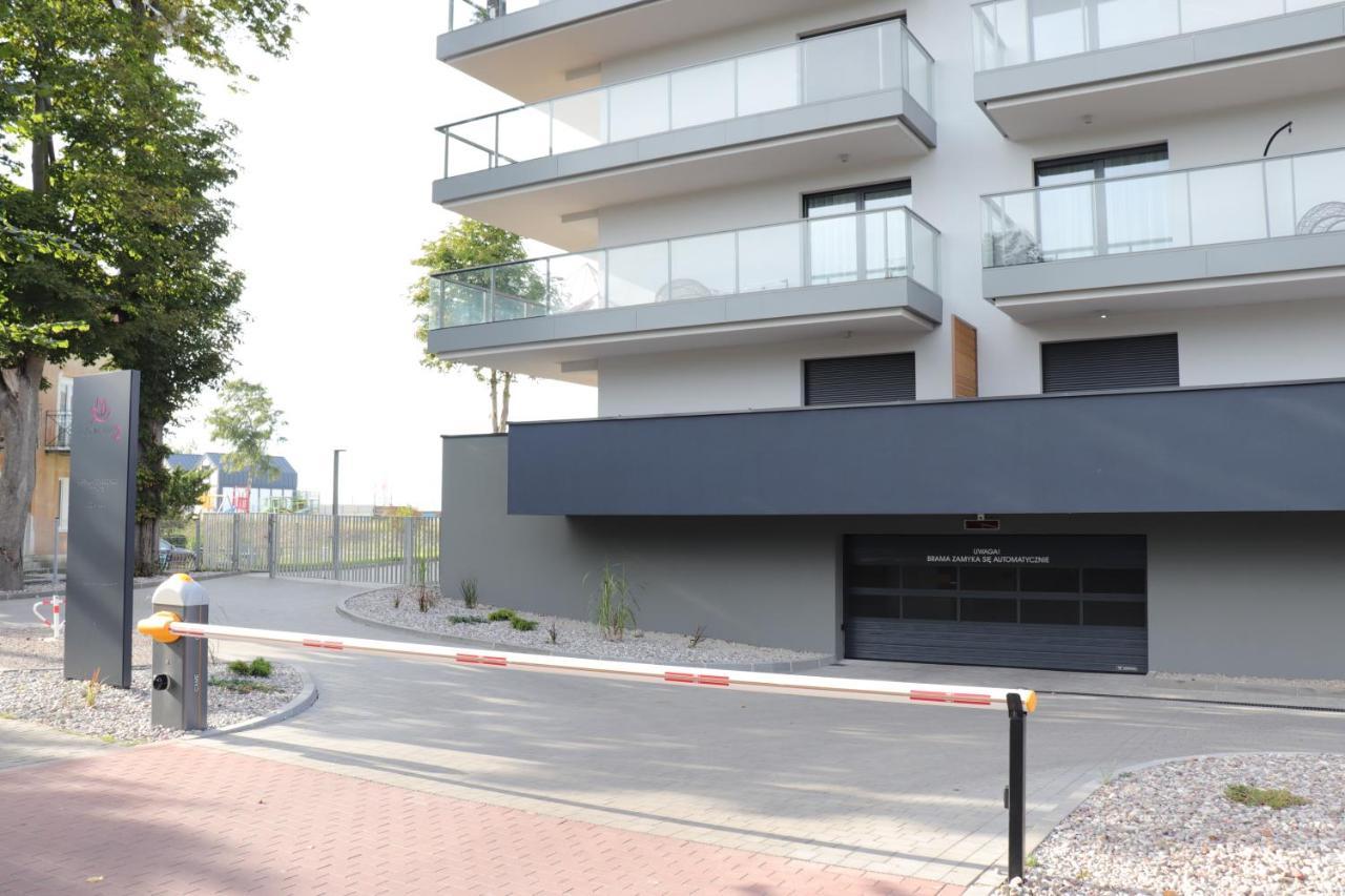 Apartament Nebula - Mtn Gardenia Seaside Dziwnów Dış mekan fotoğraf