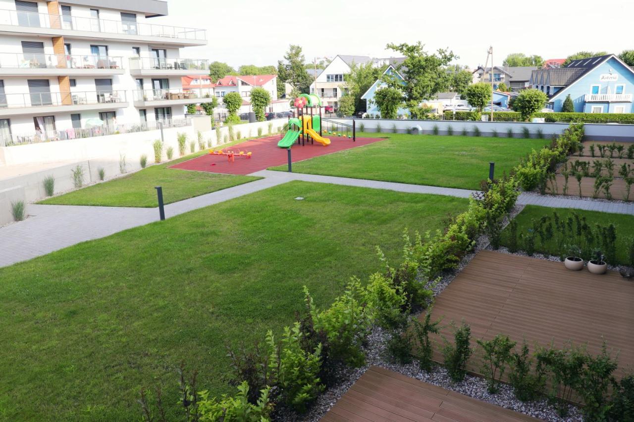 Apartament Nebula - Mtn Gardenia Seaside Dziwnów Dış mekan fotoğraf